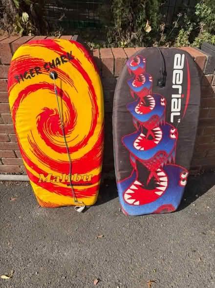Photo of free Body Boards (Papplewick CP NG15) #1