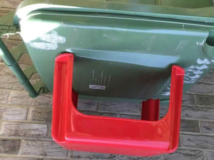 Photo of free Hop up step or child’s stool. (Presteigne LD8) #1