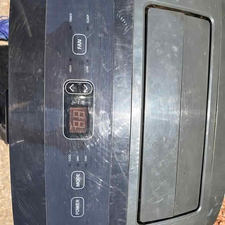 Photo of free LG brand Room Air Conditioner (94041) #3