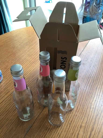 Photo of free Small bottles (Caton LA2) #1