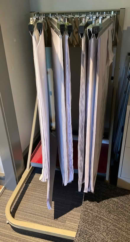 Photo of free Hanging Files-Paper Storage (Bearden/West Knoxville) #2