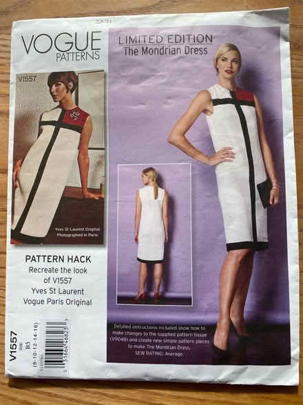Photo of free Dress pattern (GL3 Churchdown) #1