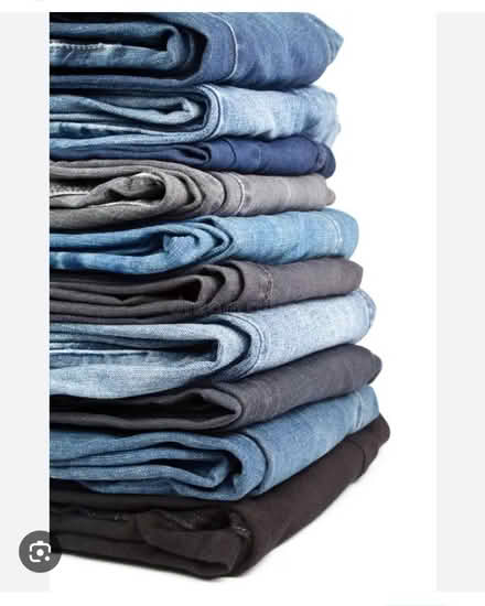 Photo of Old jeans (Woodingdean BN2) #1