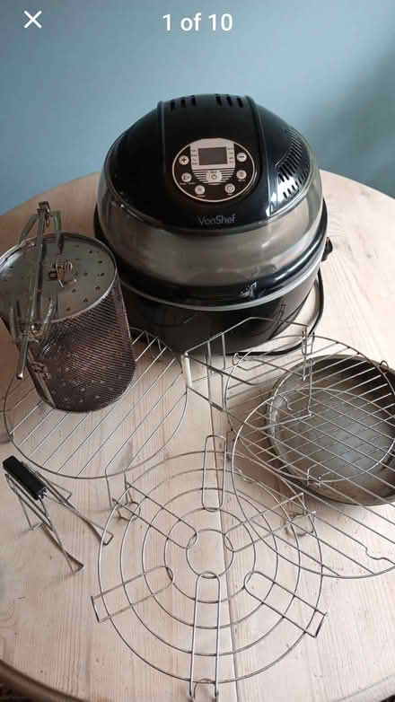 Photo of free Vonshef air fryer cooker roaster (Hednesford WS12) #1