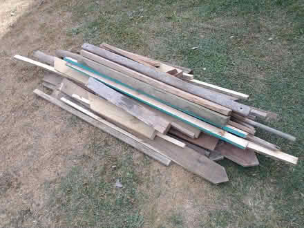 Photo of free Pile of wood for firewood (Presteigne LD8) #3