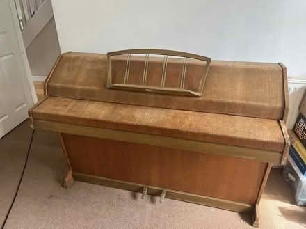 Photo of free Piano (Hucknall NG15) #2