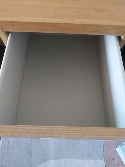Photo of free Malm 3 drawer chest (Leytonstone, E11) #3