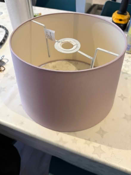 Photo of free Light shade lilac (North Gyle EH12) #1
