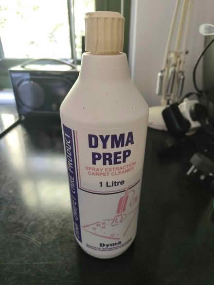 Photo of free Carpet cleaning fluid (Frenchay BS16) #1