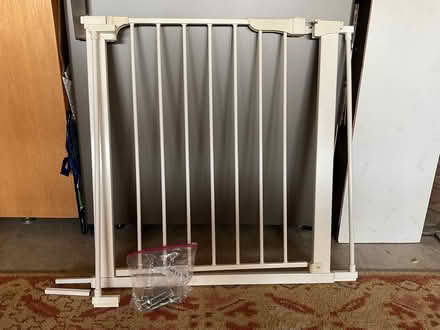 Photo of free Baby Gate (Larkspur) #1