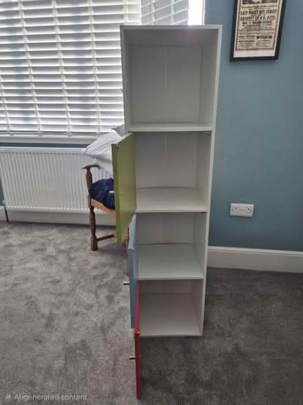 Photo of free Cupboard for child's bedroom (Southbourne BH6) #2