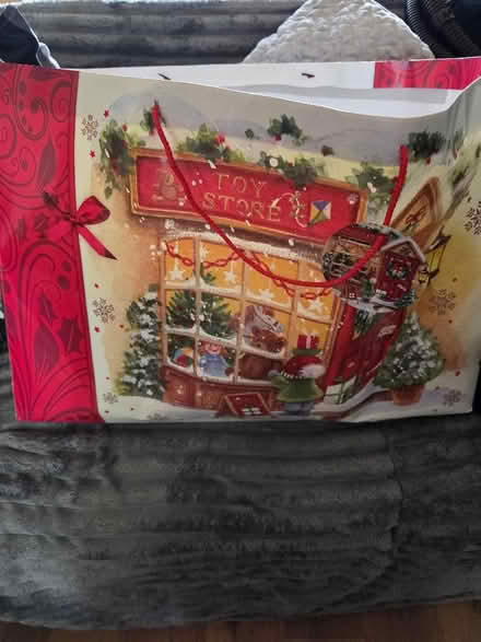 Photo of free Christmas bags (Wolverham CH65) #2