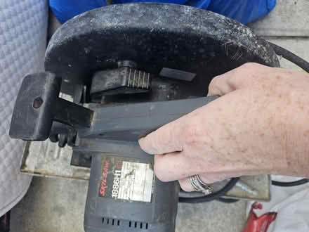 Photo of free Hand rip saw (Swinton M27) #2