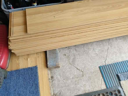 Photo of free Laminate Flooring (Presteigne LD8) #2