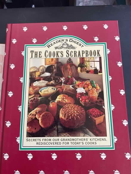 Photo of free Hardback Cookery Books (RG30 Tilehurst) #3