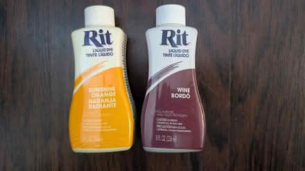 Photo of free Liquid Rit Dye (Elkton Heights neighborhood) #1