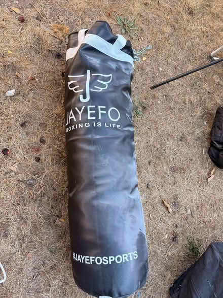 Photo of free Boxing bag (Neston CH64) #2