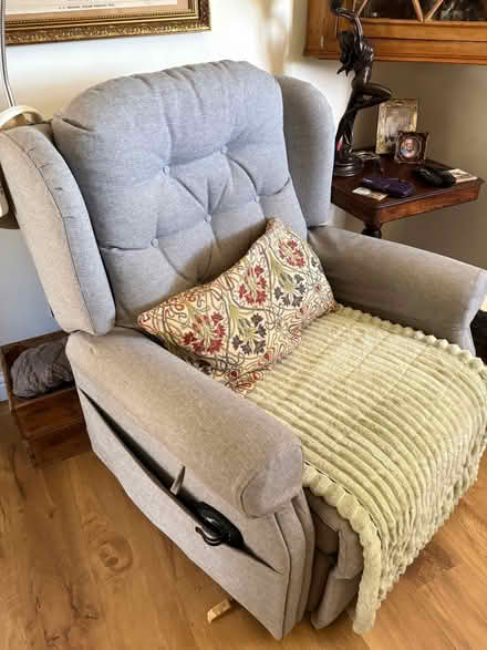 Photo of free Duel motor riser recliner (Catsfield TN33) #1