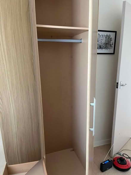 Photo of free Wardrobe (Slough SL2) #3