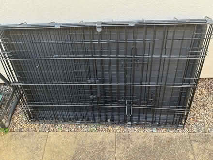 Photo of free Dog crate (Silkstone) #1