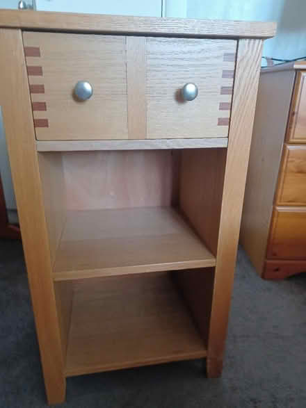 Photo of free Bedside or lounge small unit. (Hollingbury BN1) #1