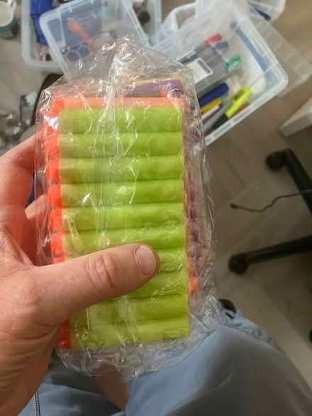 Photo of free Nerf gun bullets (Twigworth GL2) #2
