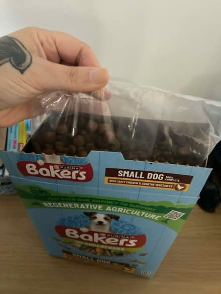 Photo of free Bakers small dog food (Hayes, UB4) #2