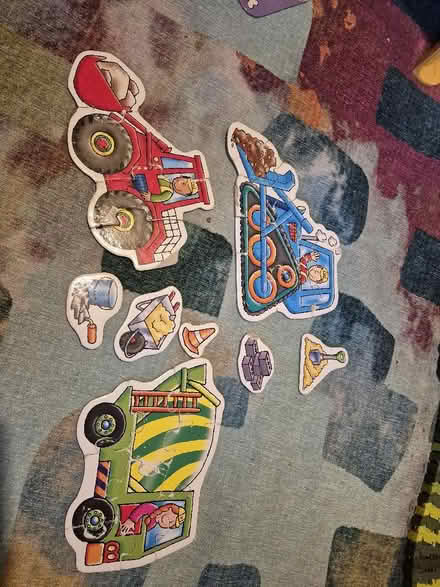 Photo of free Pre-school Jigsaws (Shefford Hardwick SG17) #4