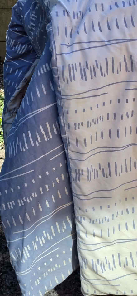 Photo of free Single duvet & cover (Lower Place OL16) #2