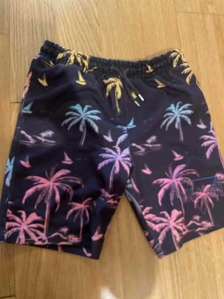 Photo of free Next 10-11 swim shorts (Angel EC1V) #1