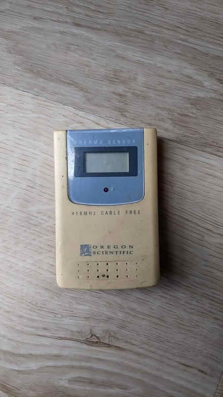 Photo of free Weather Station (west side of Horsham RH12) #3