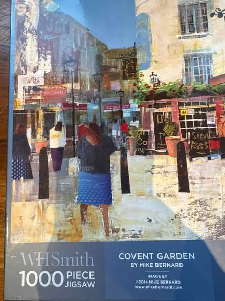 Photo of free Jigsaw (Middleton St George, DL2) #3