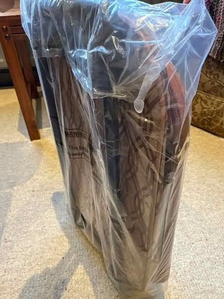 Photo of free Wheeled case (Middleton St George, DL2) #3