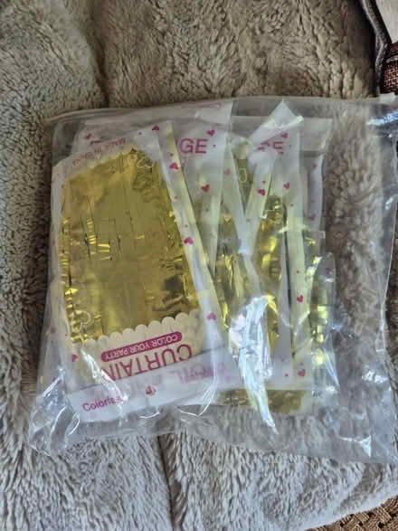 Photo of free Party decorations (N1 Islington) #2