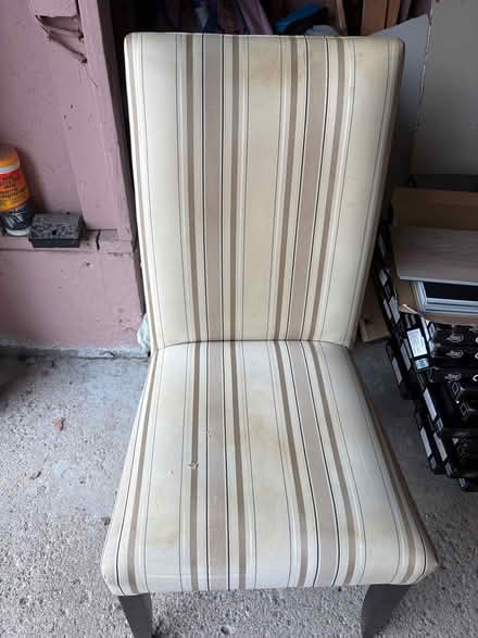 Photo of free Arm chair (L5L 5P5) #1