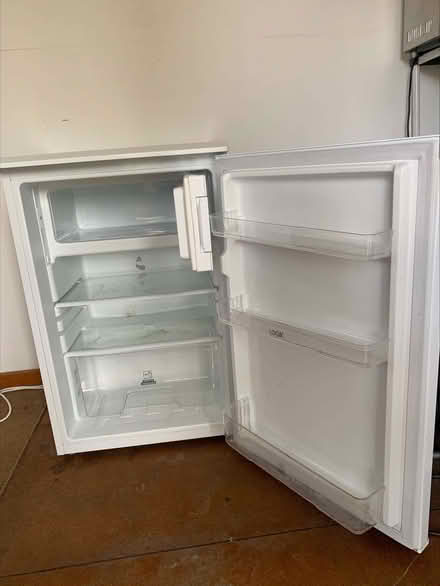Photo of free Logik fridge freezer (Haslingfield CB23) #1