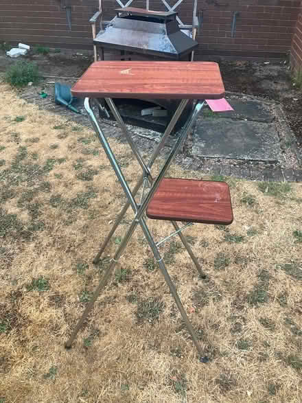 Photo of free Stand/table (Hagley HR1) #2