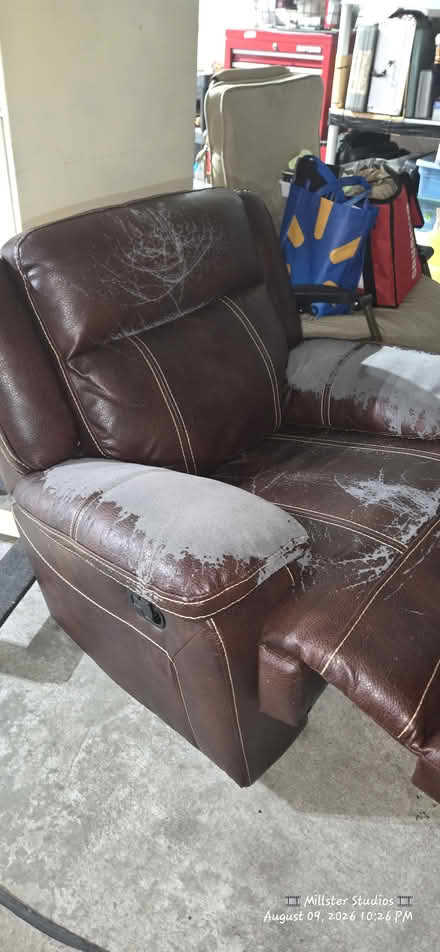 Photo of free Recliner (North charleston) #2