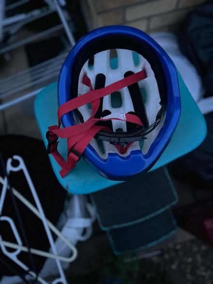 Photo of free Spider-Man helmet (Enfield Lock) #3