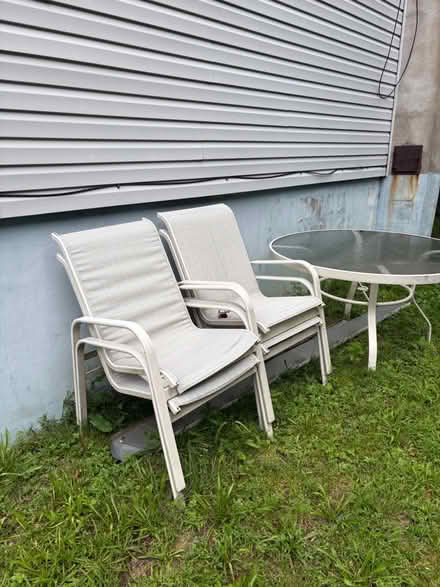 Photo of free Outdoor Furniture & such (Mount Tabor) #2