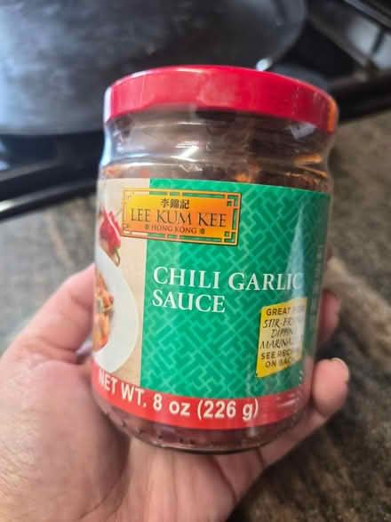 Photo of free chili garlic sauce (woodhaven) #1