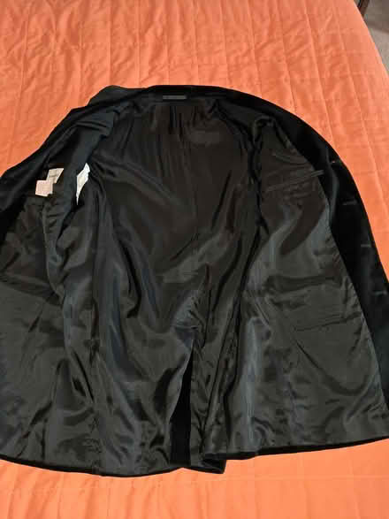 Photo of free Velvet black suite (Hanwell W7) #3