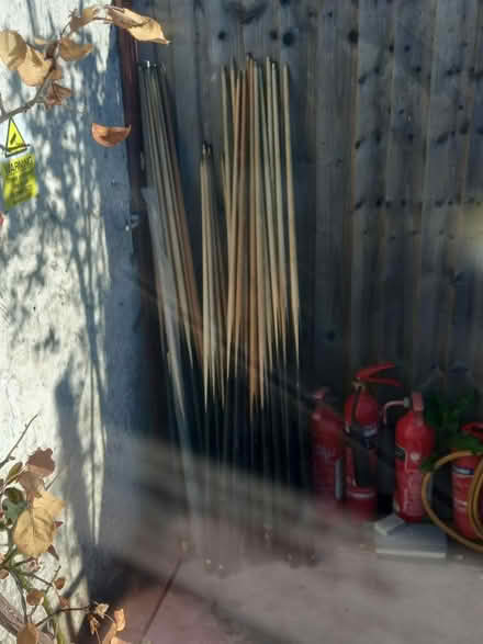 Photo of free 28 pool cue (Shepshed LE12) #1