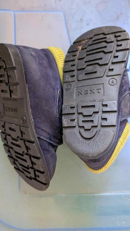 Photo of free Boys winter boots (RG24 Old Basing) #2
