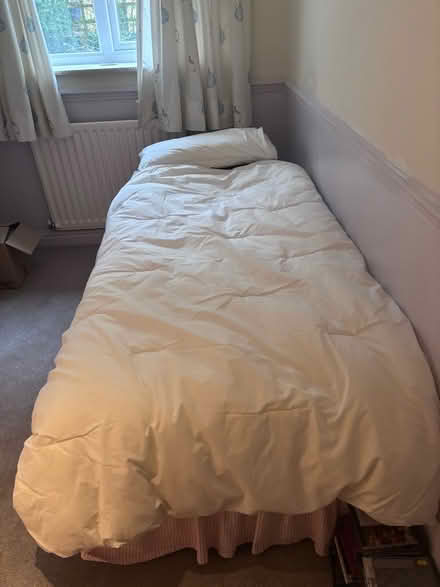 Photo of free 10.5 Tog Single Duvet (Kenilworth CV8) #1