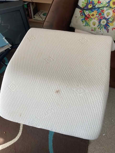 Photo of free Leg support cushion (Willingdon BN22) #1