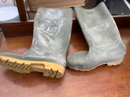 Photo of free Wellington boots (Thornton heath CR7) #1