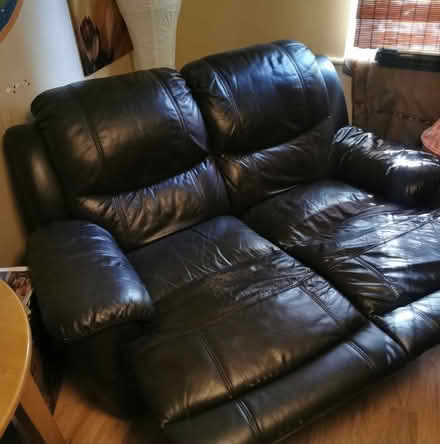 Photo of free Two recliner chair (Two Mile Ash) #2