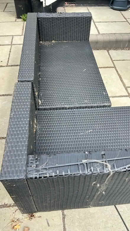 Photo of free Garden Furniture - base only (Chelmsford CM2) #2