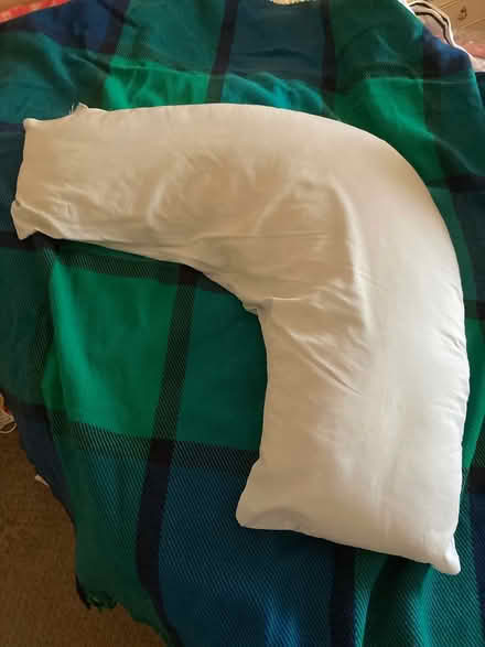 Photo of free Triangular support cushion (Willingdon BN22) #1